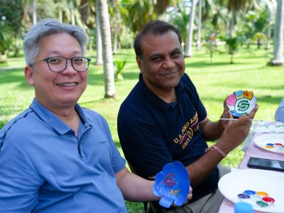 SS Rice News Convention 2025, Pattaya - Thailand